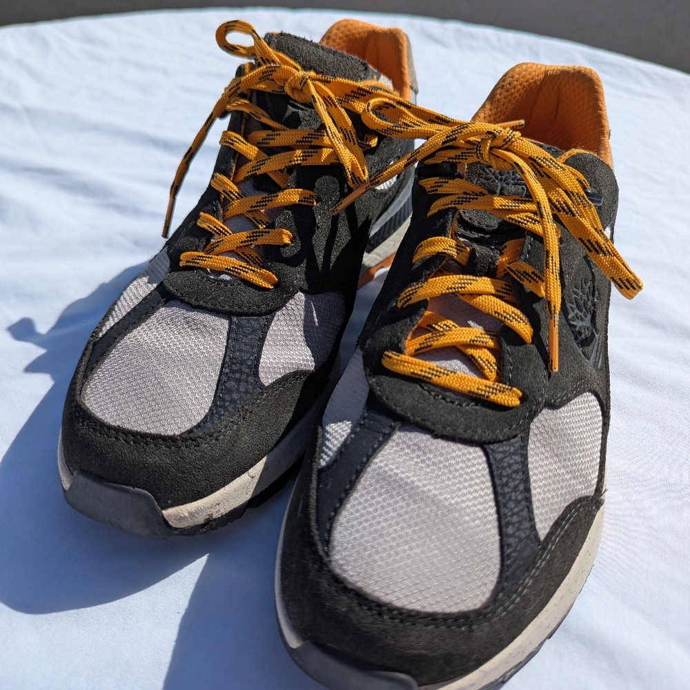 Timberland Trail Sneakers Size 10 Model A2599